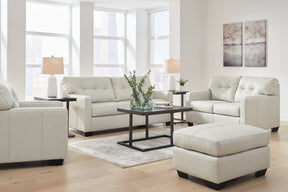 Belziani Living Room Set - Living Room Set - Half Price Furniture