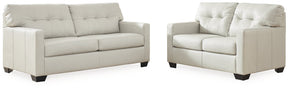 Belziani Living Room Set  Half Price Furniture