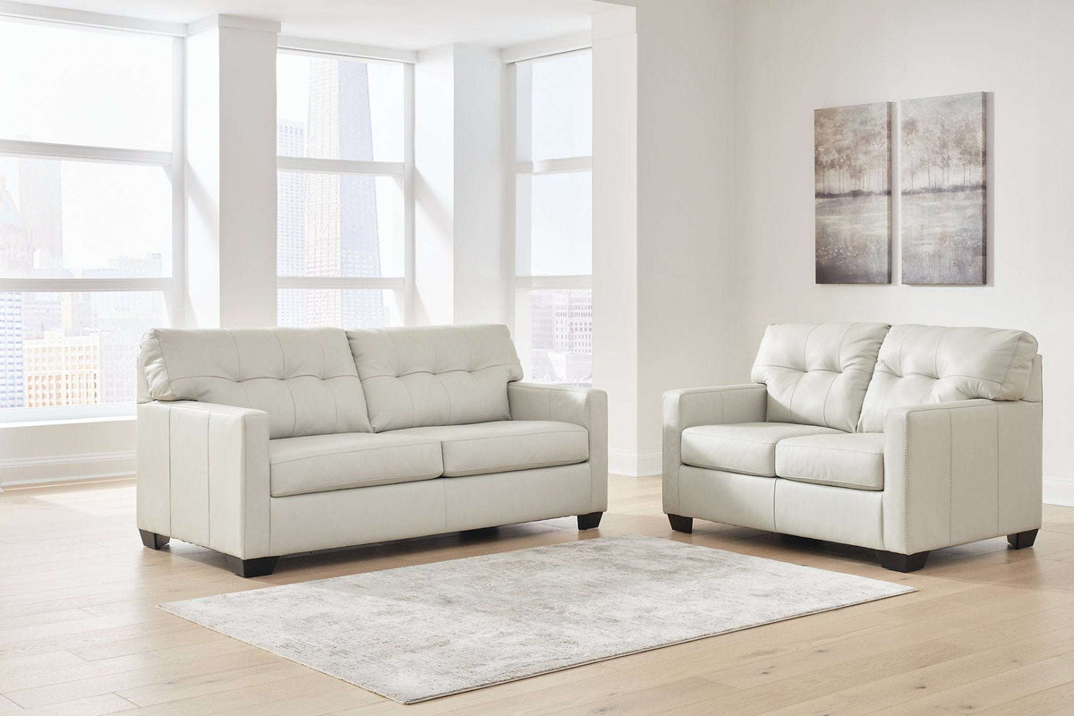 Belziani Living Room Set - Living Room Set - Half Price Furniture