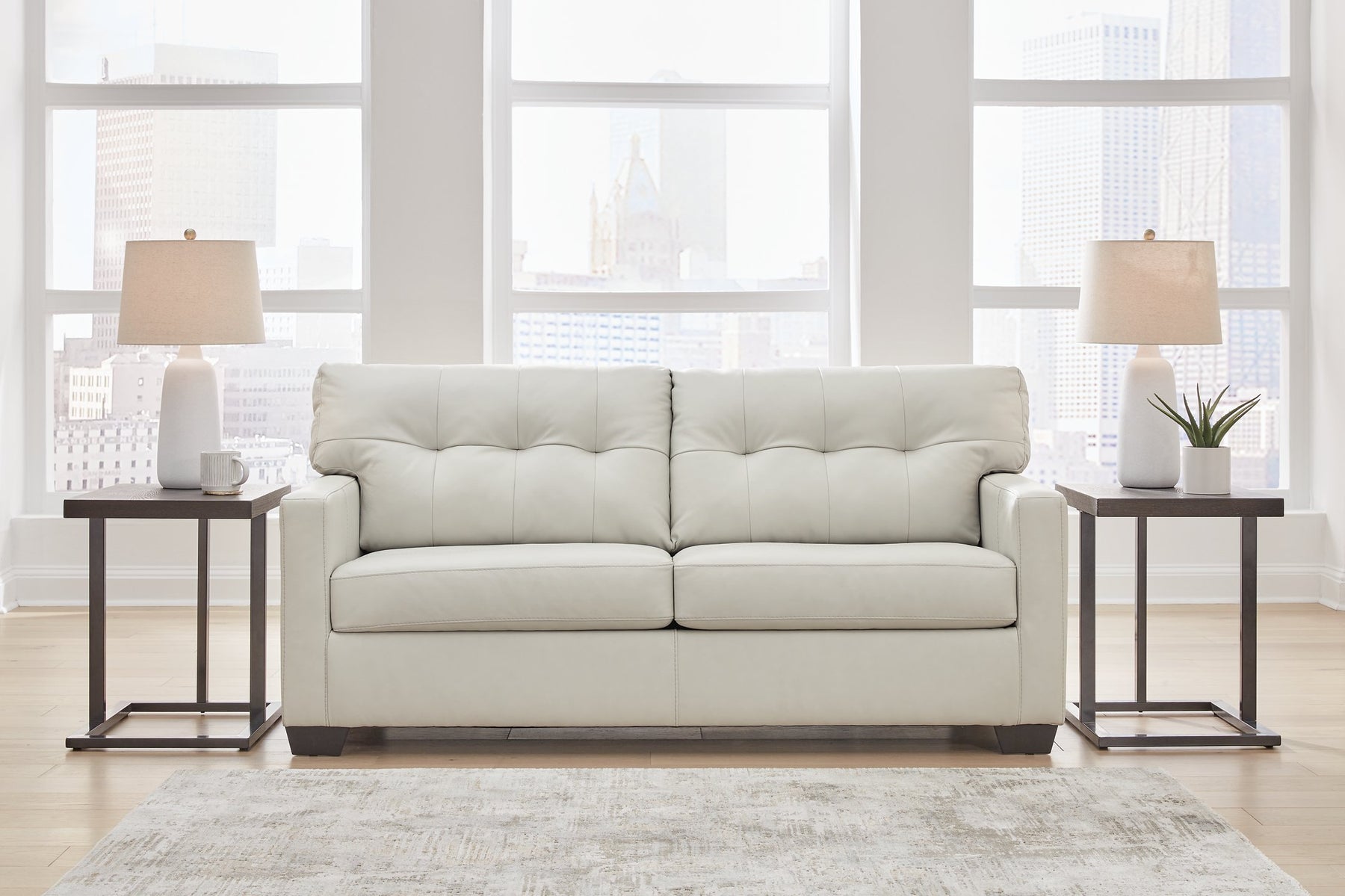 Belziani Living Room Set - Half Price Furniture
