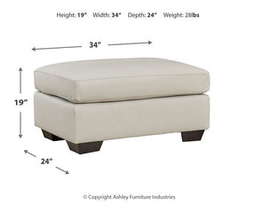 Belziani Living Room Set - Living Room Set - Half Price Furniture