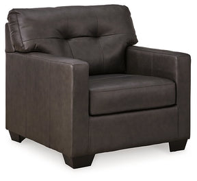 Belziani Living Room Set - Living Room Set - Half Price Furniture