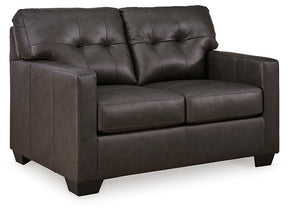 Belziani Loveseat Belziani Loveseat Half Price Furniture