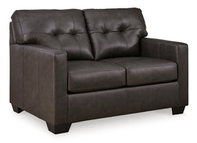 Belziani Loveseat Belziani Loveseat Half Price Furniture