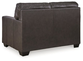 Belziani Loveseat Belziani Loveseat Half Price Furniture