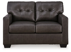 Belziani Loveseat Belziani Loveseat Half Price Furniture