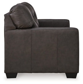 Belziani Loveseat Belziani Loveseat Half Price Furniture