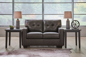 Belziani Loveseat Belziani Loveseat Half Price Furniture