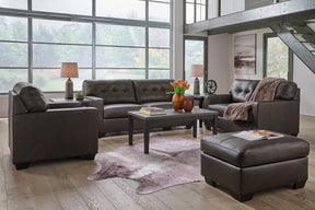 Belziani Living Room Set - Living Room Set - Half Price Furniture