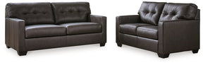 Belziani Living Room Set - Living Room Set - Half Price Furniture
