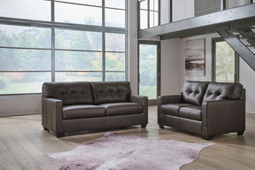 Belziani Living Room Set - Living Room Set - Half Price Furniture