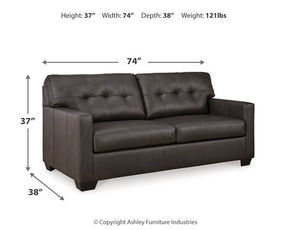Belziani Living Room Set - Living Room Set - Half Price Furniture