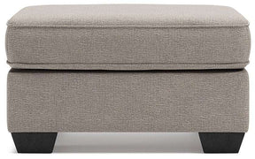 Greaves Ottoman - Half Price Furniture