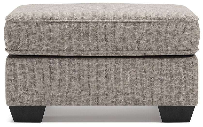 Greaves Ottoman - Half Price Furniture
