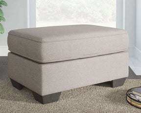 Greaves Ottoman - Half Price Furniture