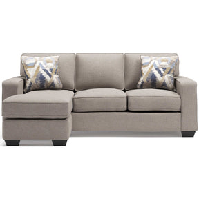 Greaves Sofa Chaise in Two Stunning Colors - Half Price Furniture