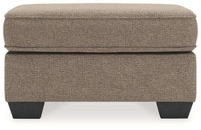 Greaves Ottoman - Half Price Furniture