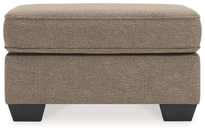Greaves Ottoman - Half Price Furniture