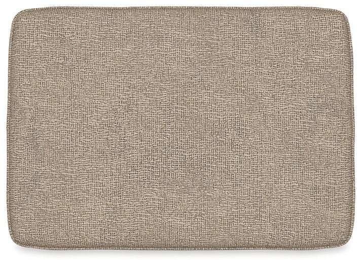 Greaves Ottoman - Half Price Furniture