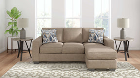 Greaves Sofa Chaise availble in two colors Greaves Sofa Chaise availble in two colors | Cheap living rooms furniture Las Vegas Nevada Half Price Furniture