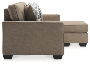 Greaves Sofa Chaise - Half Price Furniture