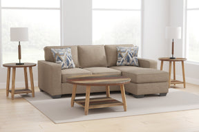 Greaves Sofa Chaise - Half Price Furniture