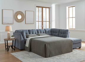 Marleton 2-Piece Sleeper Sectional with Chaise - Sectional - Half Price Furniture