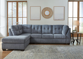 Marleton 2-Piece Sectional with Chaise - Half Price Furniture