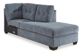 Marleton 2-Piece Sectional with Chaise - Half Price Furniture