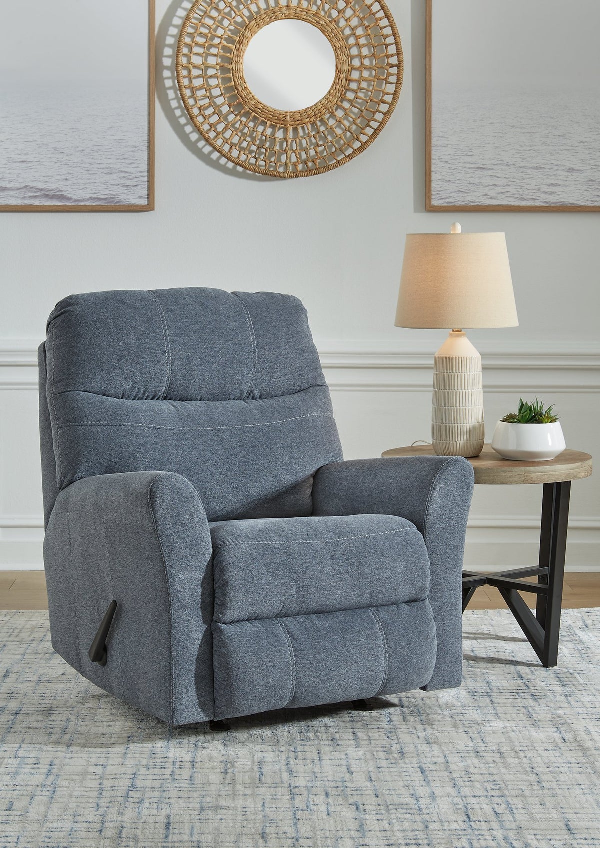 Marleton Recliner - Las Vegas Furniture Stores