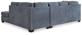 Marleton 2-Piece Sleeper Sectional with Chaise - Sectional - Half Price Furniture