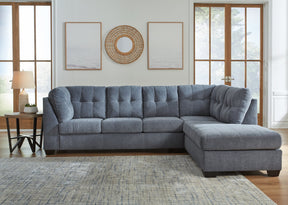 Marleton 2-Piece Sectional with Chaise - Half Price Furniture