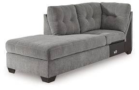 Marleton 2-Piece Sectional with Chaise - Half Price Furniture