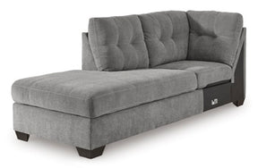 Marleton 2-Piece Sectional with Chaise - Half Price Furniture