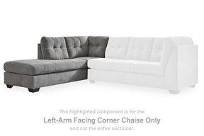 Marleton 2-Piece Sectional with Chaise - Half Price Furniture