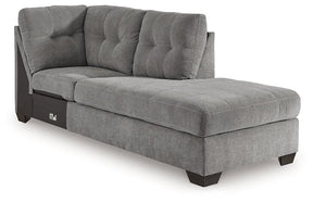 Marleton 2-Piece Sectional with Chaise - Half Price Furniture