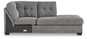 Marleton 2-Piece Sectional with Chaise - Half Price Furniture