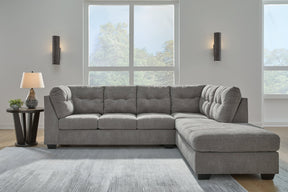 Marleton 2-Piece Sectional with Chaise - Half Price Furniture