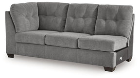 Marleton 2-Piece Sectional with Chaise - Half Price Furniture