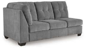 Marleton 2-Piece Sectional with Chaise - Half Price Furniture