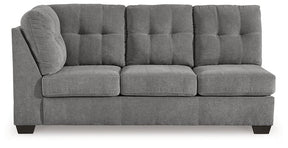 Marleton 2-Piece Sectional with Chaise - Half Price Furniture