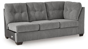 Marleton 2-Piece Sectional with Chaise - Half Price Furniture