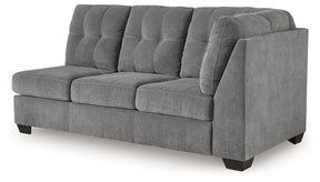 Marleton 2-Piece Sleeper Sectional with Chaise - Sectional - Half Price Furniture