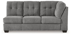 Marleton 2-Piece Sectional with Chaise - Half Price Furniture