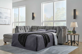 Marleton 2-Piece Sleeper Sectional with Chaise - Sectional - Half Price Furniture