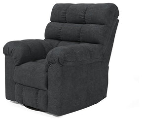 Wilhurst Recliner - Half Price Furniture