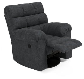 Wilhurst Recliner - Half Price Furniture