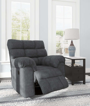 Wilhurst Recliner - Half Price Furniture