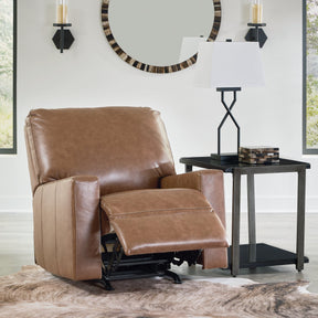 Bolsena Recliner - Half Price Furniture