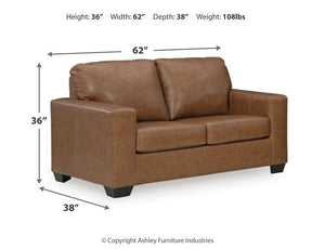Bolsena Living Room Set - Living Room Set - Half Price Furniture
